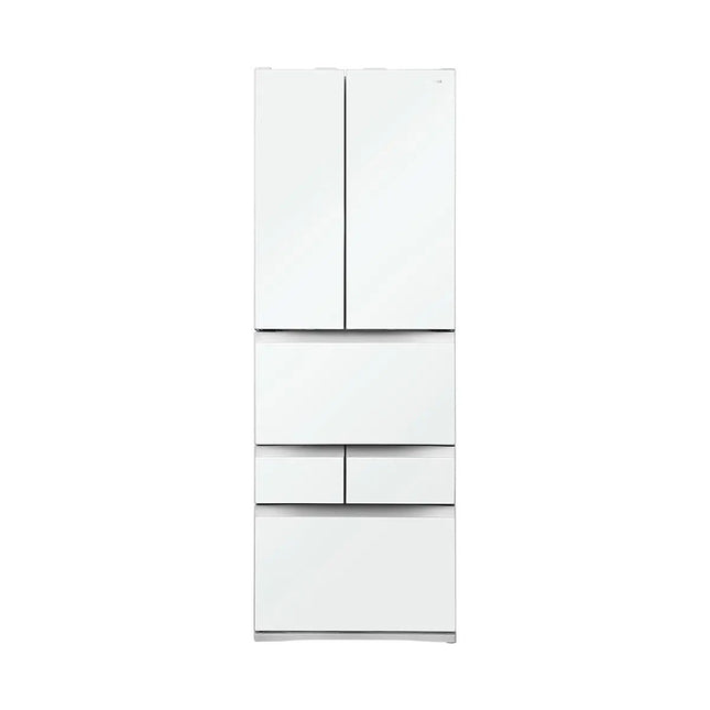 Toshiba 451L Multi-Door Refrigerator in White