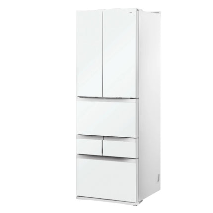 Toshiba 451L Multi-Door Refrigerator in White