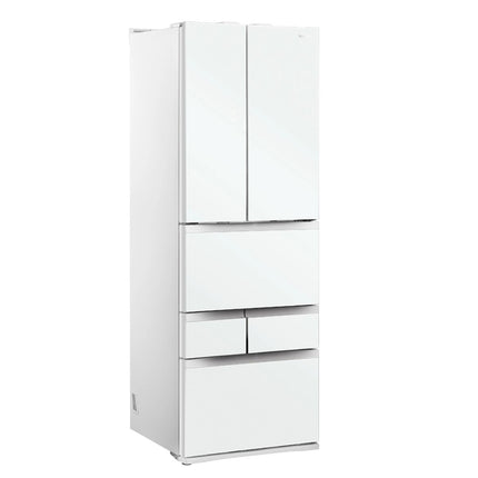 Toshiba 451L Multi-Door Refrigerator in White