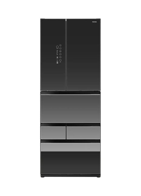 Toshiba 588L Multi-Door Refrigerator