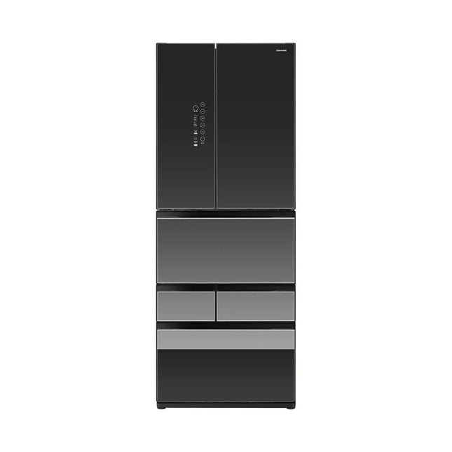 Toshiba 588L Multi-Door Refrigerator