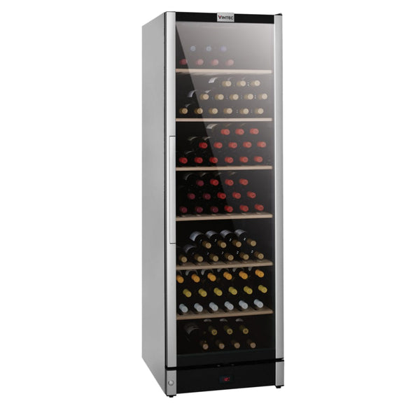 Vintec 198 Bot Single/Multi Zone Wine Cabinet