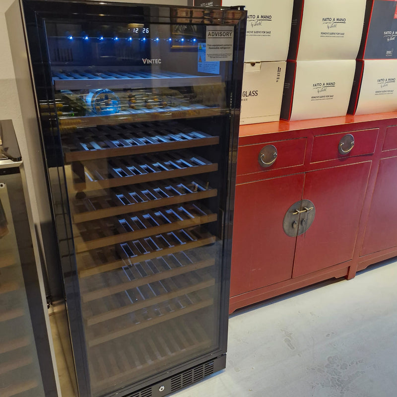 Vintec 121 Bot Wine Cabinet