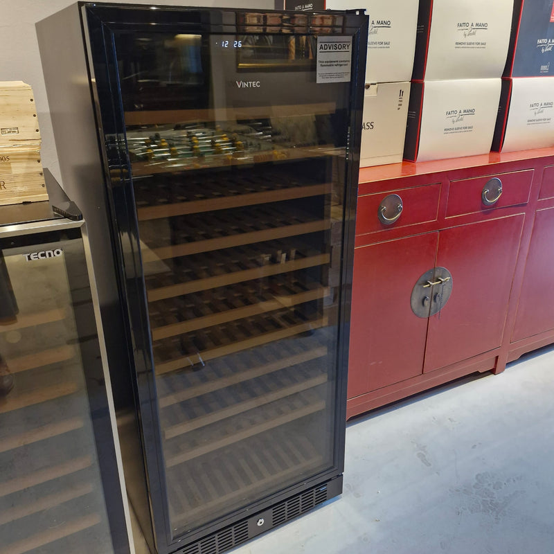 Vintec 121 Bot Wine Cabinet