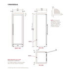 Vintec VWM155SAA-X | WineFridgeSG