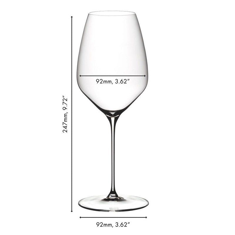 Riedel Veloce Riesling (Set of 2/Set of 6)