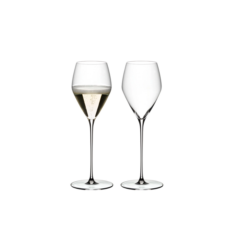 Riedel Veloce Champagne (Set of 2/Set of 6)