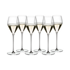 Riedel Veloce Champagne (Set of 2/Set of 6)