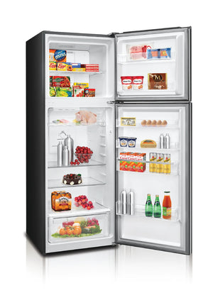 EuropAce 360L Deluxe Top Mount Fridge