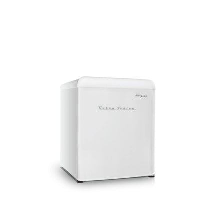 EuropAce 50L Retro Mini Bar Fridge