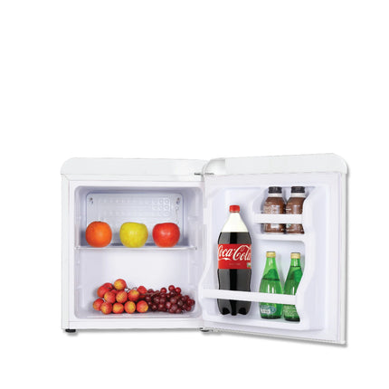 EuropAce 50L Retro Mini Bar Fridge