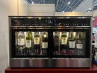 Wine Emotion 8 Bottles Back Bar Wine Dispenser – Otto Easy (Dual Zone)