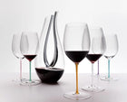 Riedel Fatto A Mano Gift Set Cabernet/Merlot (Set of 6 Pastel)