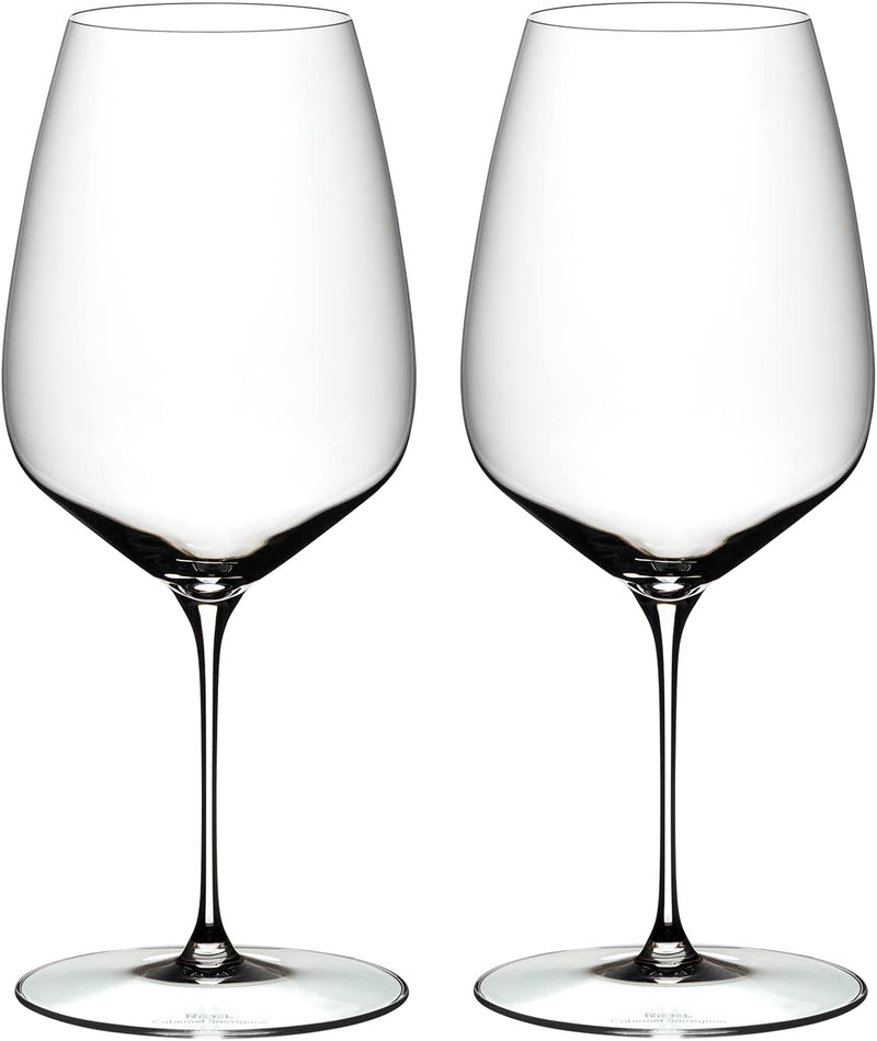 Riedel Veloce Cabernet Sauvignon (Set of 2/Set of 6)