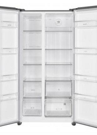 Brandt 581L Side By Side Refrigerator