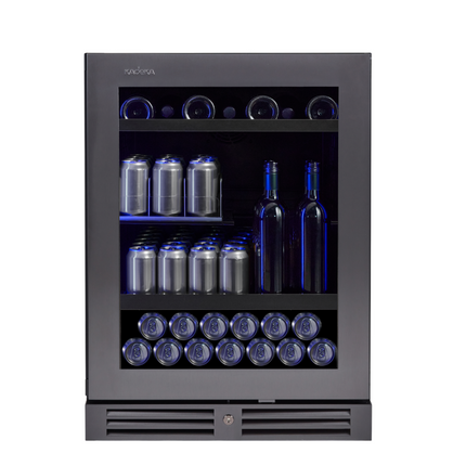 Kadeka Wine & Beverage Fridge Set – KM40WBC + KB60BC