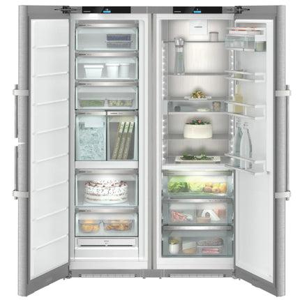 Liebherr 320L Side-by-Side Fridge Freezer