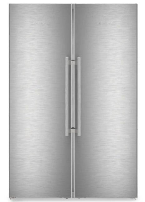 Liebherr 320L Side-by-Side Fridge Freezer