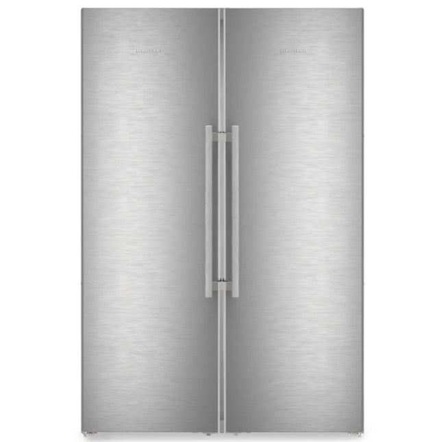 Liebherr 320L Side-by-Side Fridge Freezer