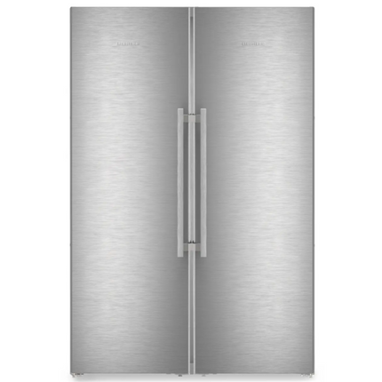 Liebherr 262L Side-by-Side Fridge Freezer