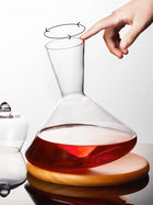 Balancing Decanter