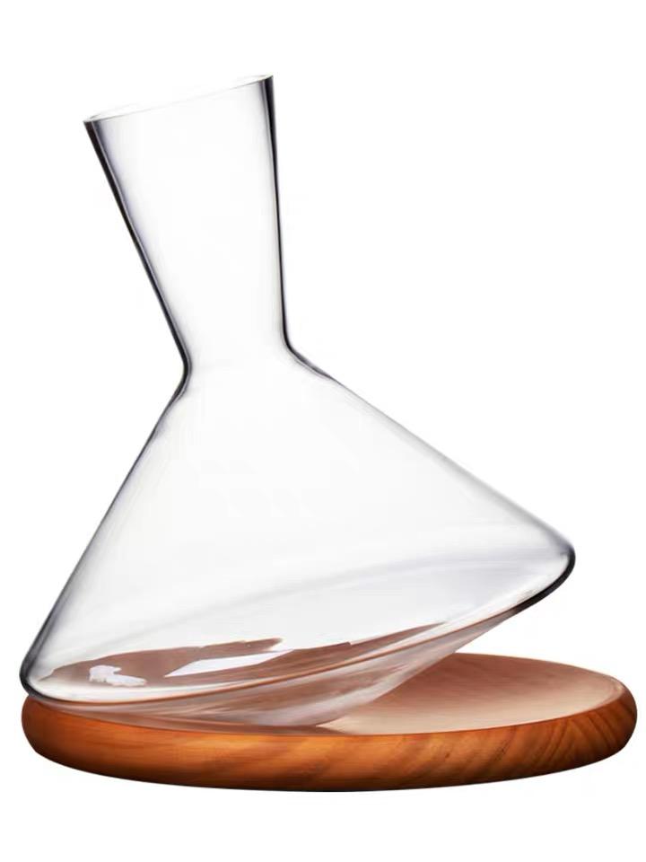 Balancing Decanter