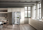 Liebherr 311L Side-by-Side Fridge Freezer