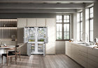 Liebherr 311L Side-by-Side Fridge Freezer