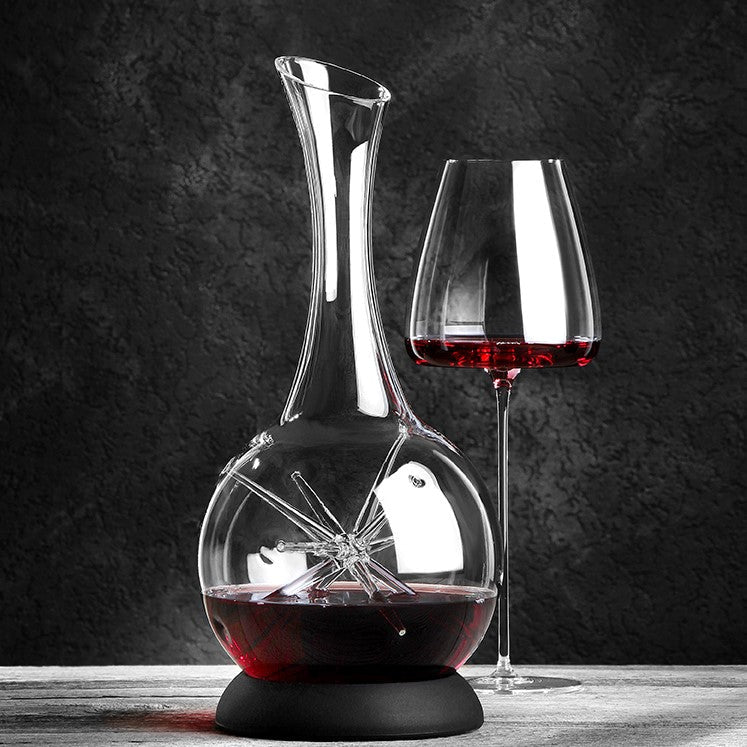 Zieher Star Decanter