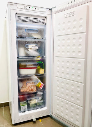 Butterfly 150L Upright Frost Free Freezer