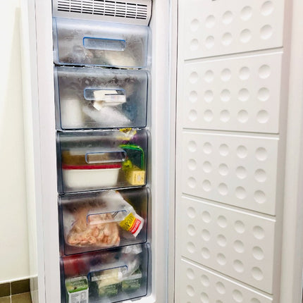 Butterfly 150L Upright Frost Free Freezer