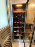 Bosch 197 Bot Dual Zone Wine Cabinet