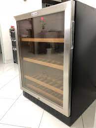 Brandt 50 Bot Wine Cabinet (Used)