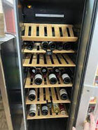 Bosch 197 Bot Dual Zone Wine Cabinet