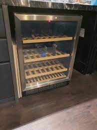 Brandt 50 Bot Wine Cabinet (Used)