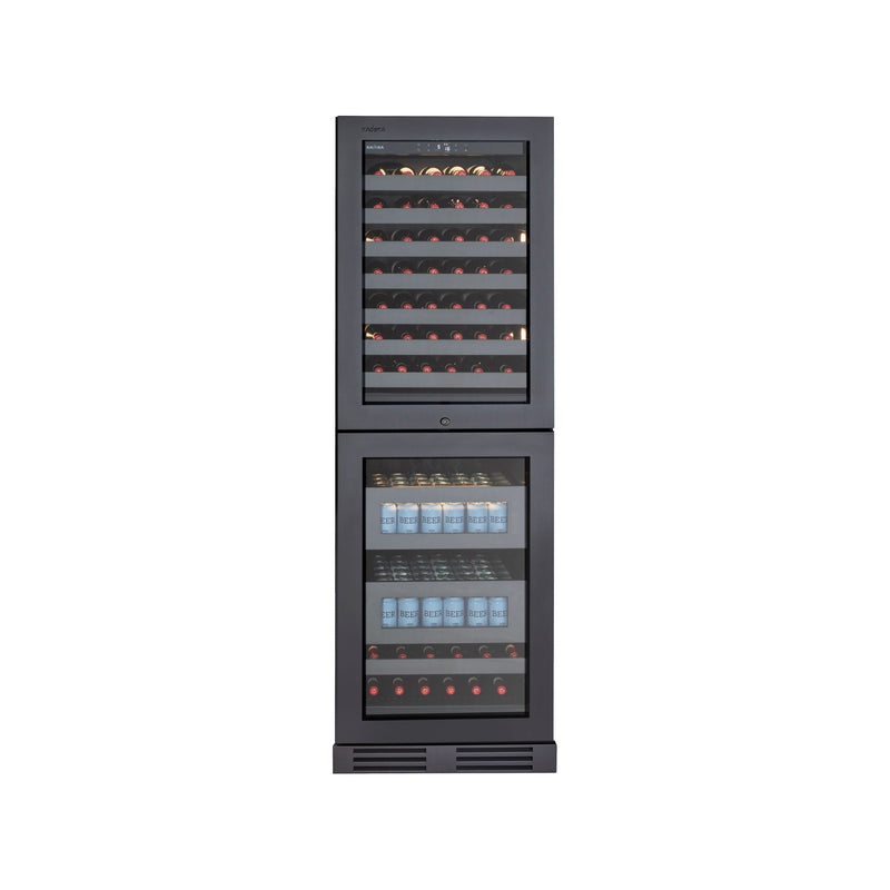 Kadeka 81 Bot 144 Can Dual Zone Wine Cabinet