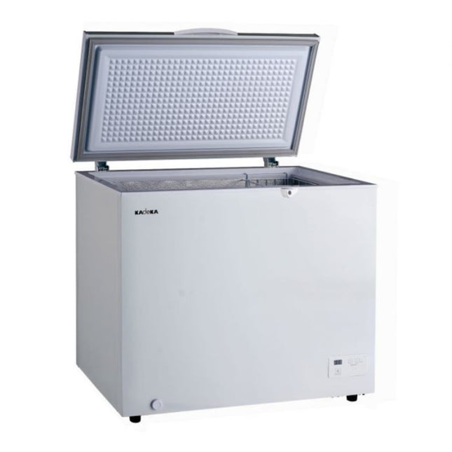 Kadeka 250L Inverter Technology Chest Freezer