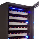 Kadeka 81 Bot 144 Can Dual Zone Wine Cabinet