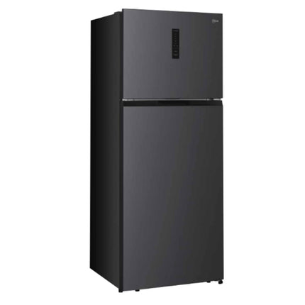 Mayer 415L Two Door Refrigerator Freezer | The Appliance Co