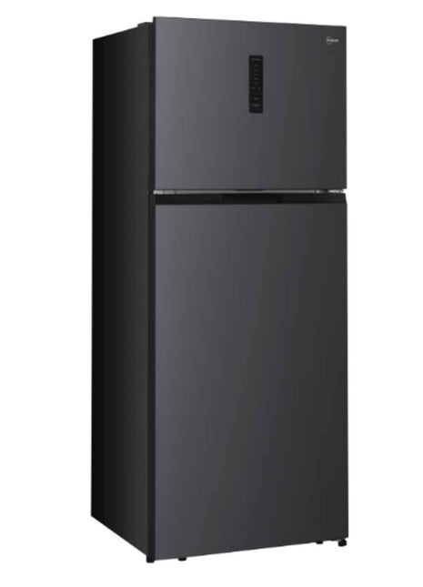 Mayer 415L Two Door Refrigerator Freezer | The Appliance Co