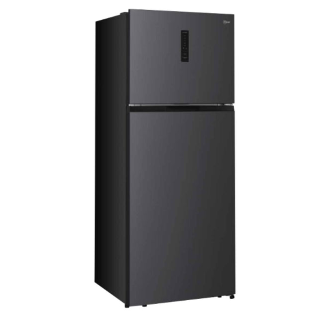 Mayer 415L Two Door Refrigerator Freezer | The Appliance Co