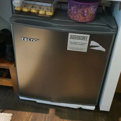 Tecno 48L Mini Bar Fridge