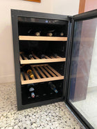 Valenti 47 Bot Wine Chiller- VAW-47S -WineFridge SG