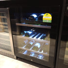 Vintec 44 Bot Dual Zone Wine Cabinet