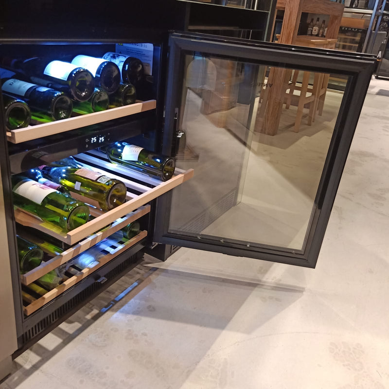 Vintec 44 Bot Dual Zone Wine Cabinet