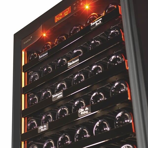 EuroCave 74 Bot Wine Cabinet Revelation