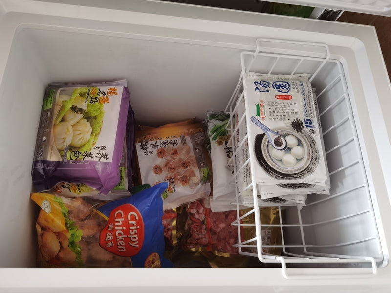 Farfalla 120L Chest Freezer/Refrigerator