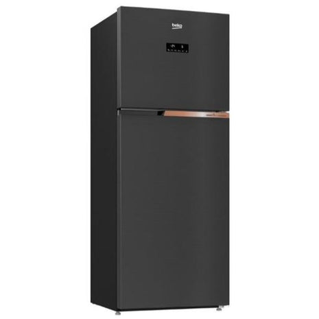Beko 409L Top Mount Freezer Refrigerator RDNT401E50VZK