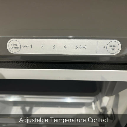 EF 160L Upright Frost Free Freezer