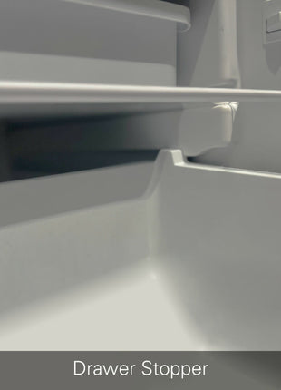EF 160L Upright Frost Free Freezer